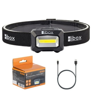 Libox LB0107 Stirnlampe